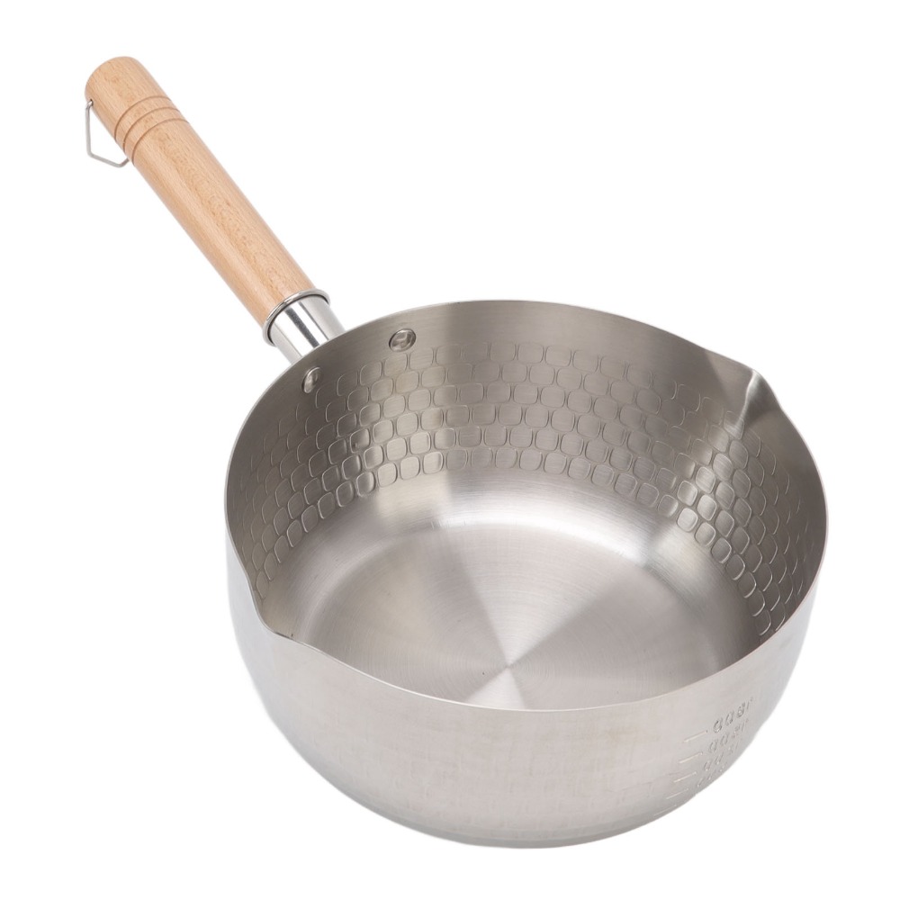 Home Cooking Japanese Food - Snow Pan 304 Stainless Steel Yukihira