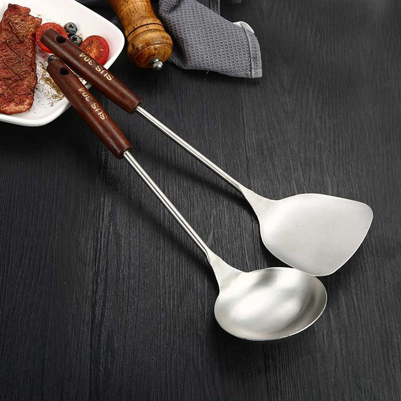 Dosa Pan Iron - Kitchen Utensils Wok Spatula Iron and