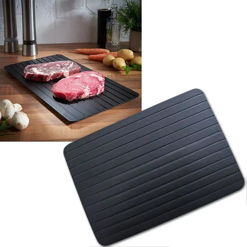 Home Cooking Recipes - Fast Defrost Tray Fast Thaw Frozen