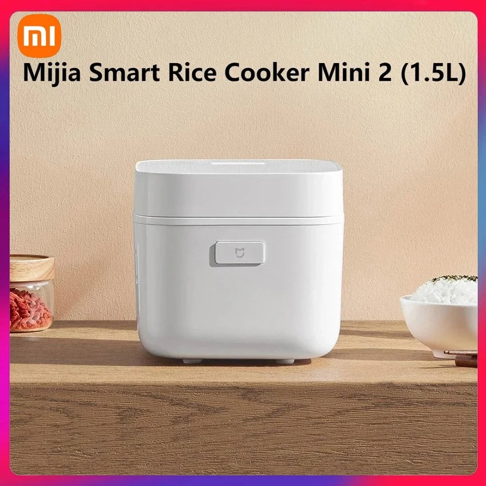 Xiaomi Home Cooking - XIAOMI MIJIA Mini Electric Rice Cooker