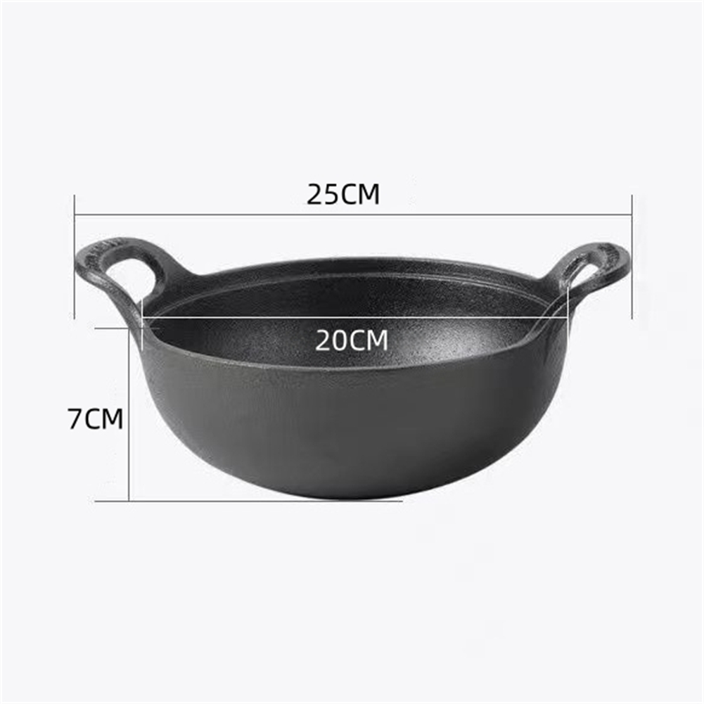 For Induction Stovetop Dual Ha - Dosa Pan Iron review and price