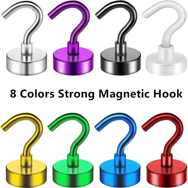 8Colors 16mm Heavy Duty Magnet - Home Cooking Delivery review and price