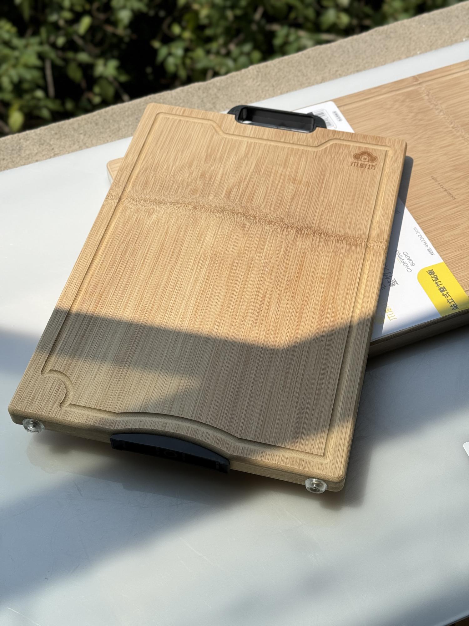 Thiened Double-Sided Bamboo Cu - Mom'S Home Cooking review and price