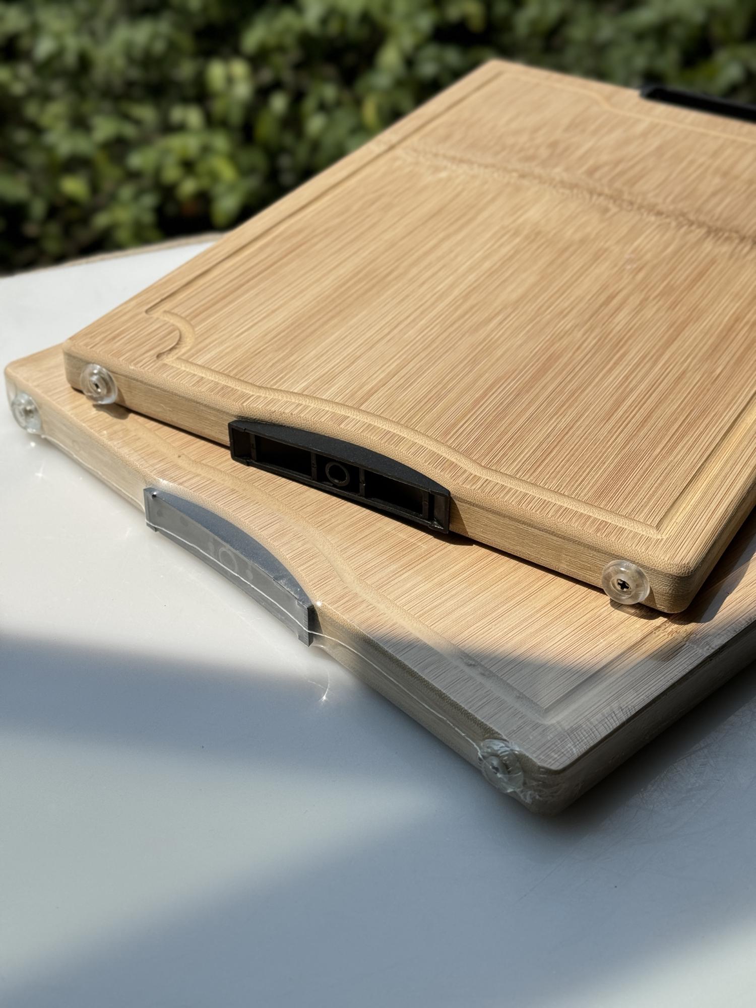 Thiened Double-Sided Bamboo Cu - Mom'S Home Cooking review and price