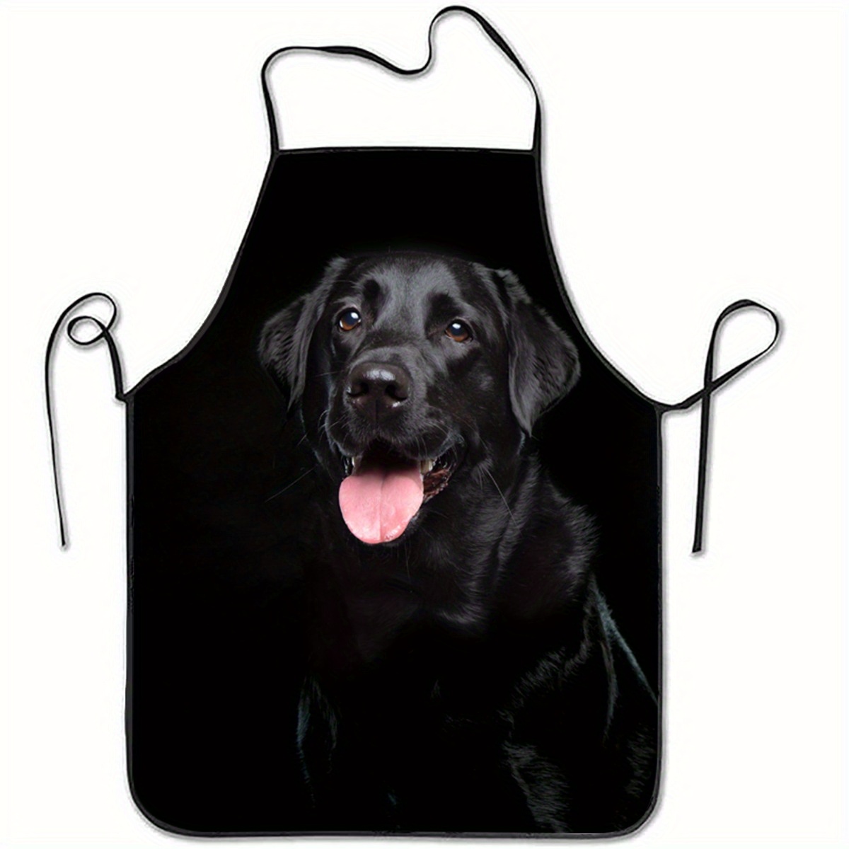 1 Black Labrador Dog Print Apr - Home Cooking For Dogs review and price