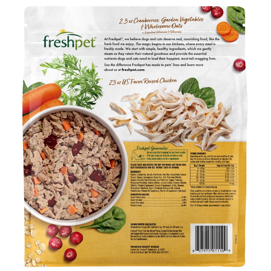 4 pack Fresh Dog Food, Fresh F - Home Cooking Recipes review and price