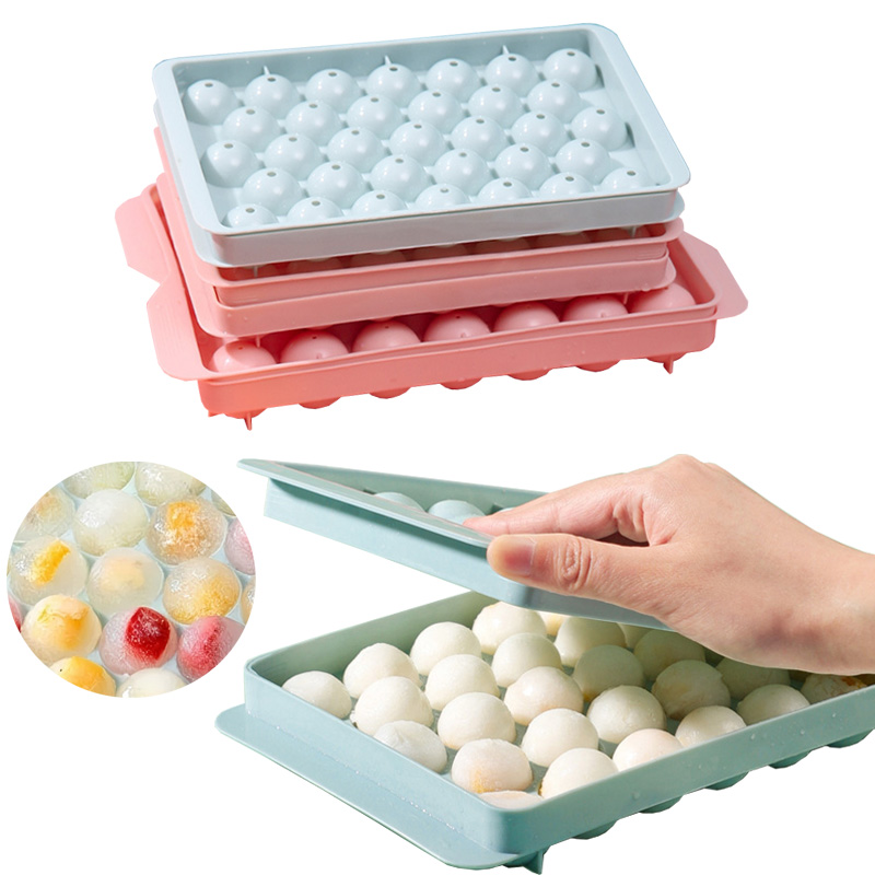 Round Ice Cube Tray Creative H - Home Cooking Recipes review and price