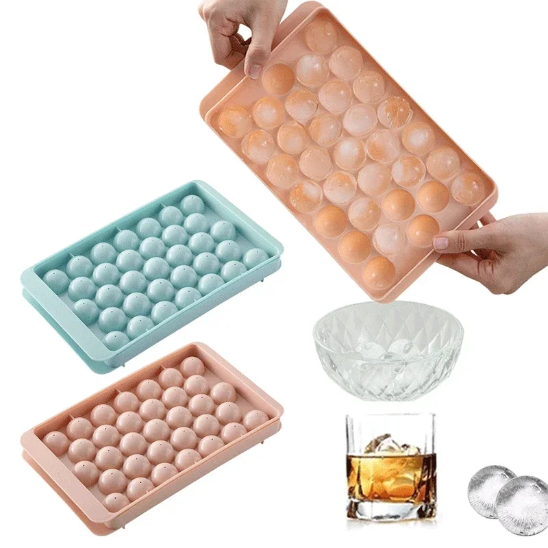 Round Ice Cube Tray Creative H - Home Cooking Recipes review and price