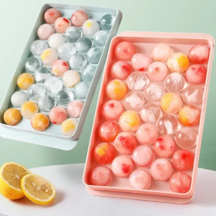 Round Ice Cube Tray Creative H - Home Cooking Recipes review and price