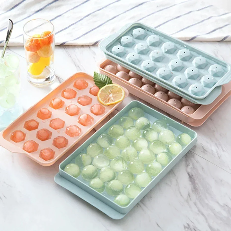Round Ice Cube Tray Creative H - Home Cooking Recipes review and price