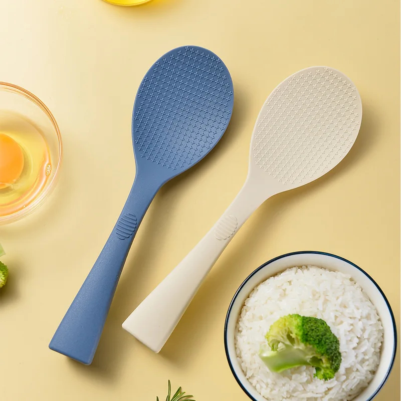 ntegrated Silicone Rice Spoon  - Home Cooking Delivery review and price
