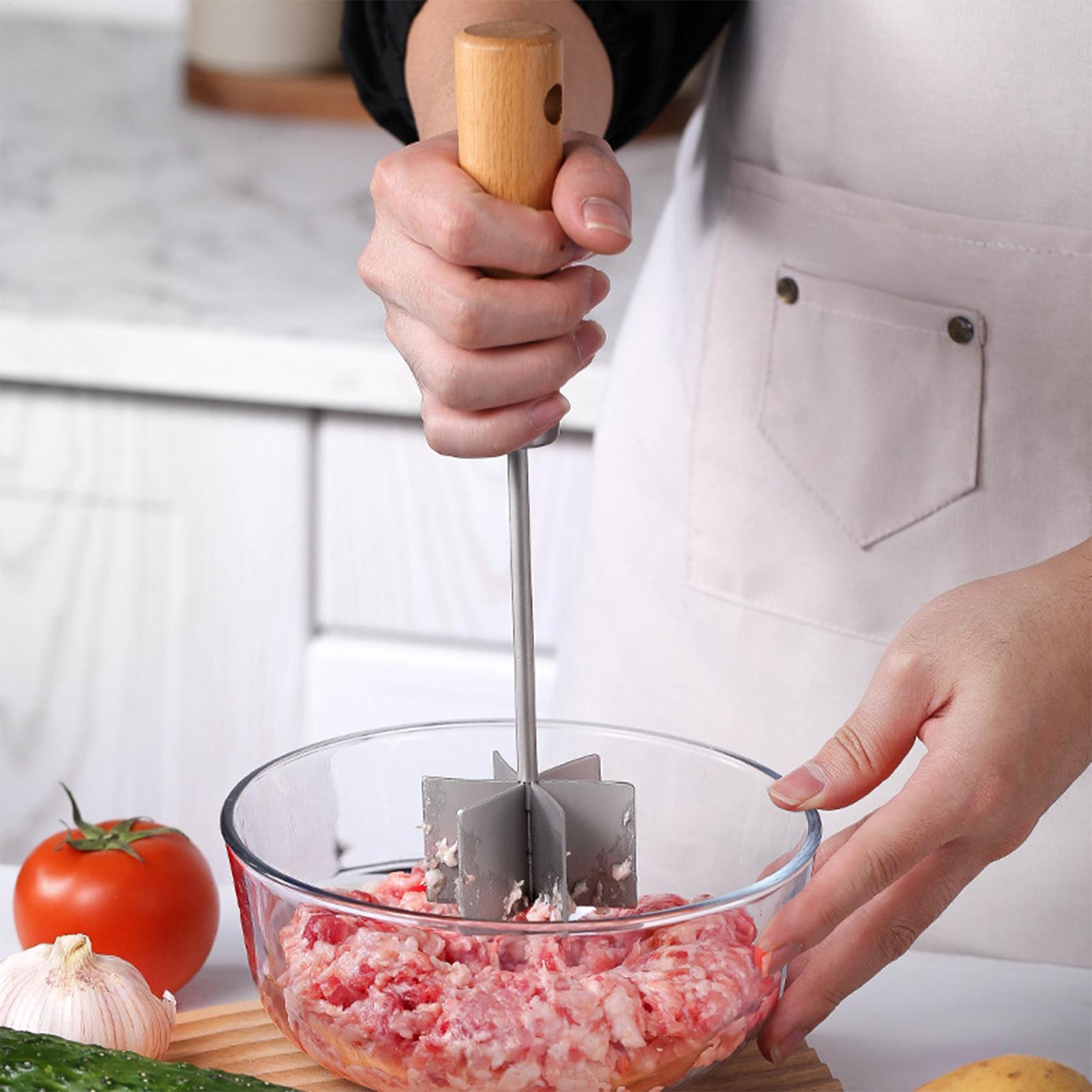 Meat Chopper For Ground Beef S - Home Cooking Meal review and price