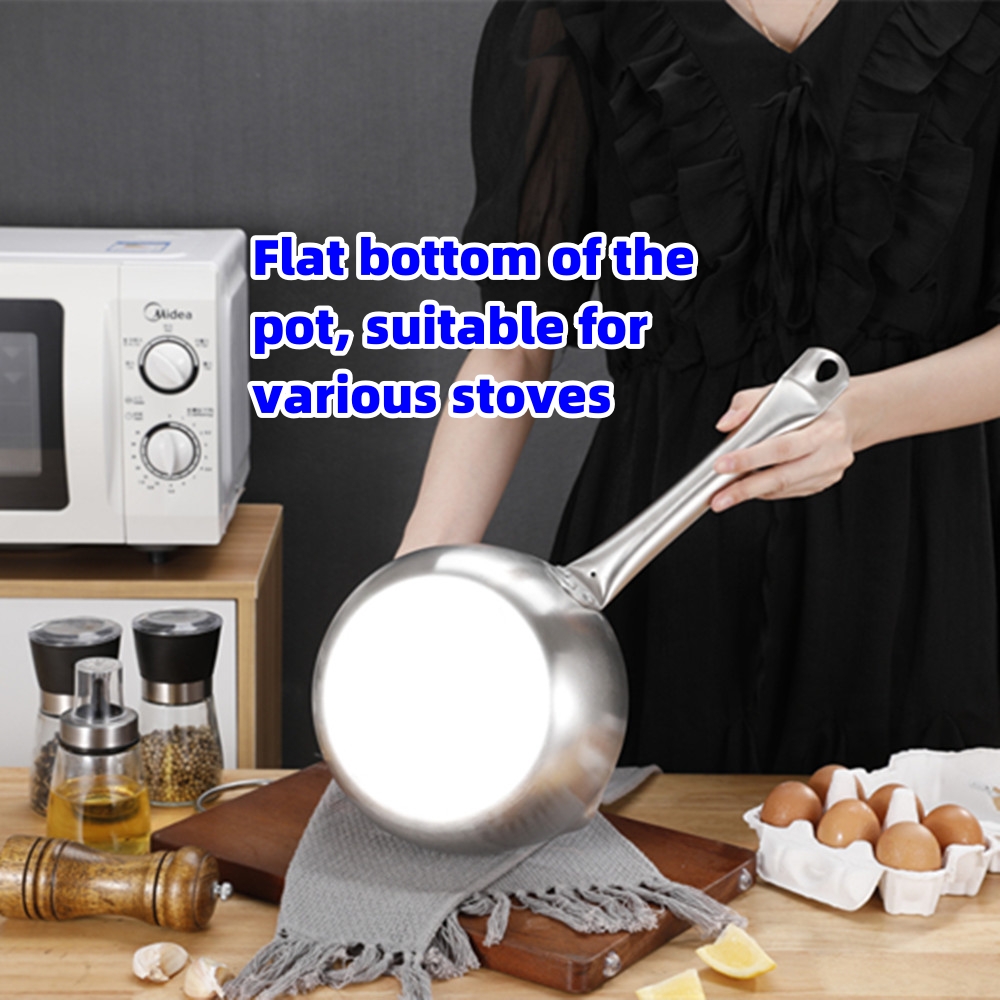 Mini stainless steel pot, Japa - Home Cooking Japanese Food review and price