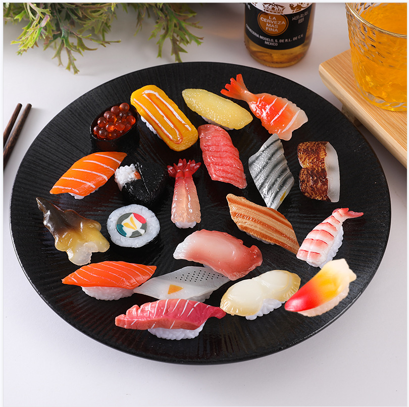 Simulation Sushi Model Cooking - Home Cooking Japanese Food review and price