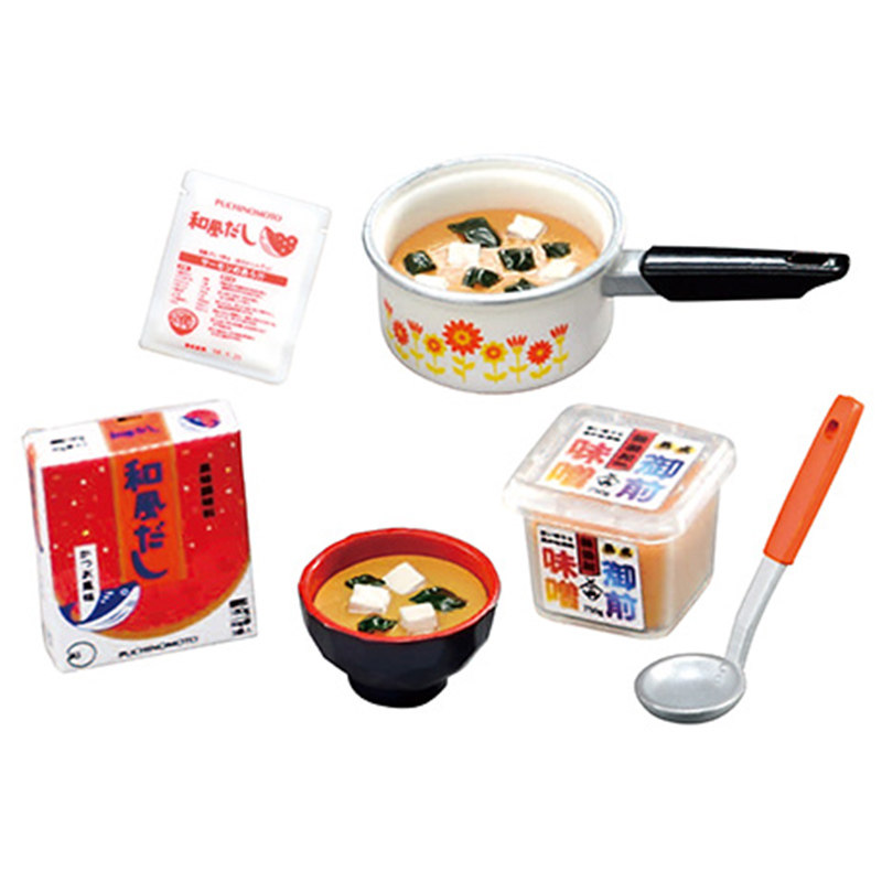 Rement Blind Box Miniature Foo - Home Cooking Japanese Food review and price