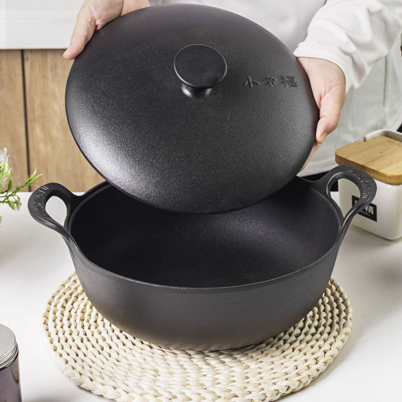 Multifunctional Cast Iron Flat - Dosa Pan Iron review and price