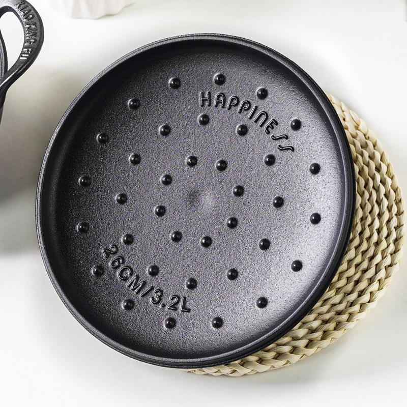 Multifunctional Cast Iron Flat - Dosa Pan Iron review and price