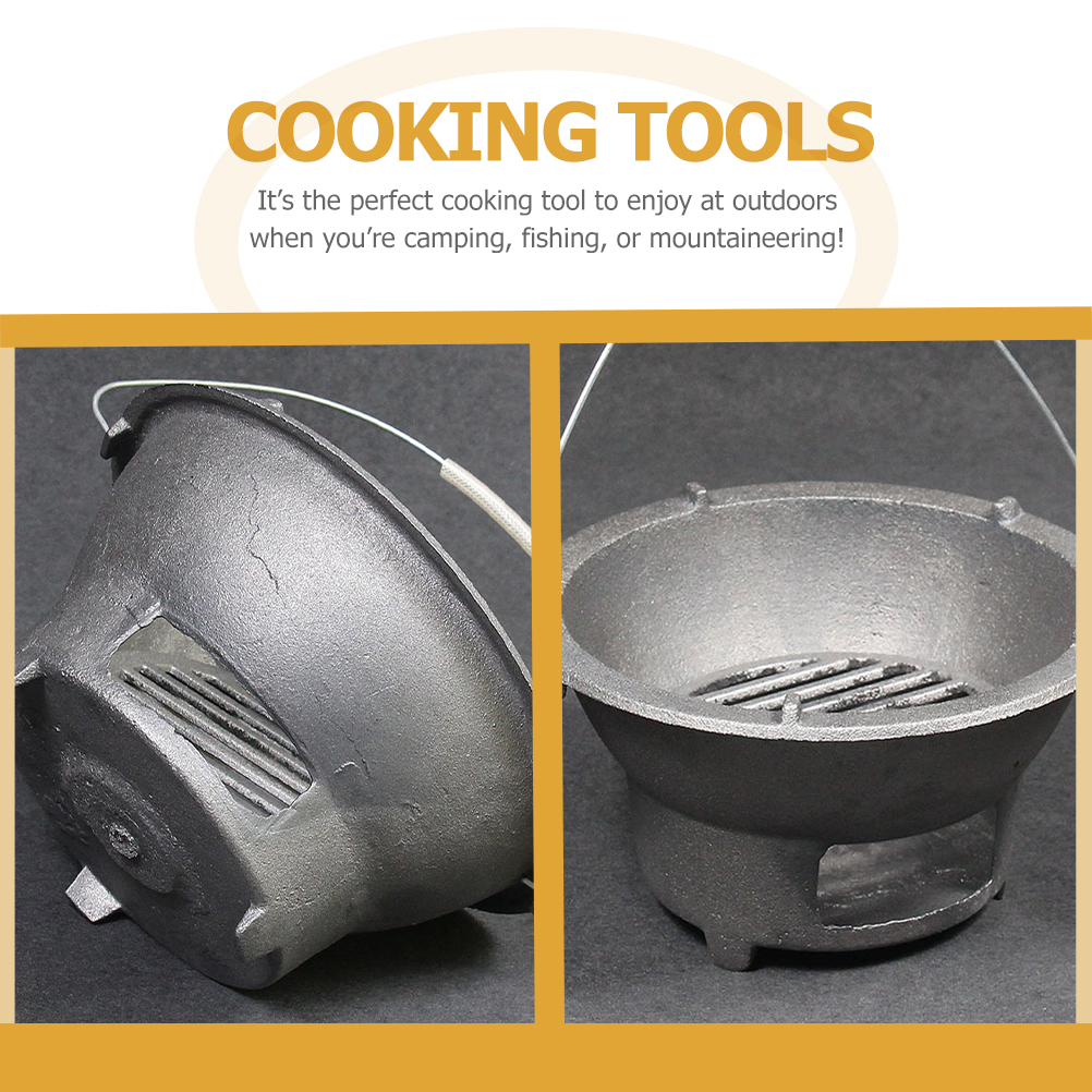 1Pc Premium Cast Iron Stove Mu - Dosa Pan Iron review and price