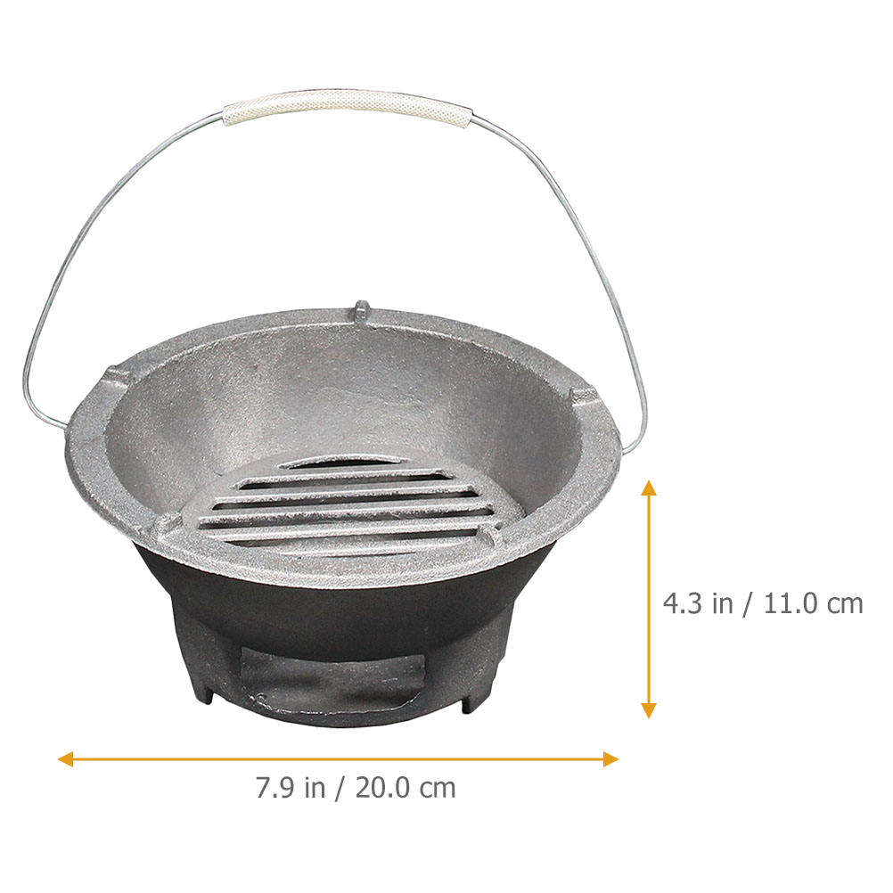 1Pc Premium Cast Iron Stove Mu - Dosa Pan Iron review and price