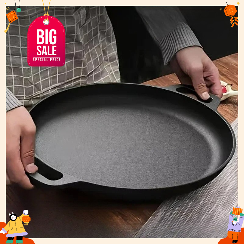 2026 New Cast Iron Frying Non- - Dosa Pan Iron review and price