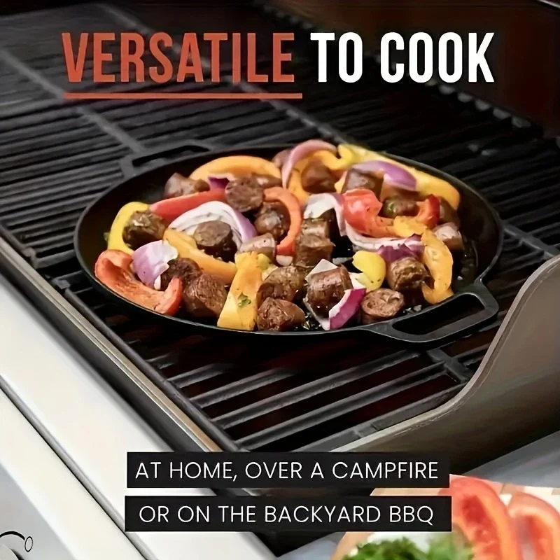 2026 New Cast Iron Frying Non- - Dosa Pan Iron review and price