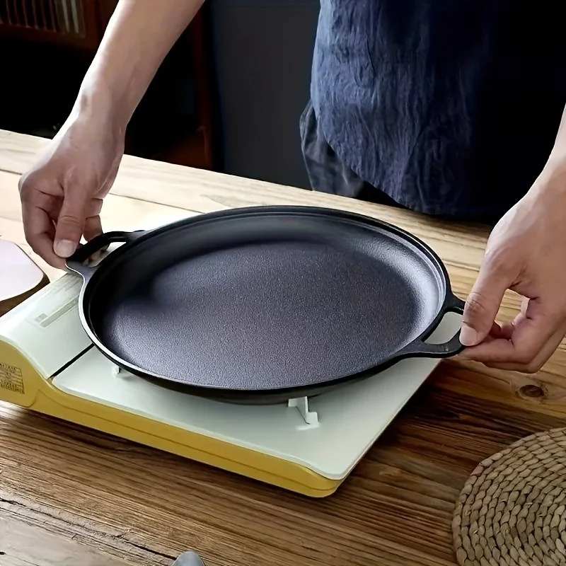 2026 New Cast Iron Frying Non- - Dosa Pan Iron review and price
