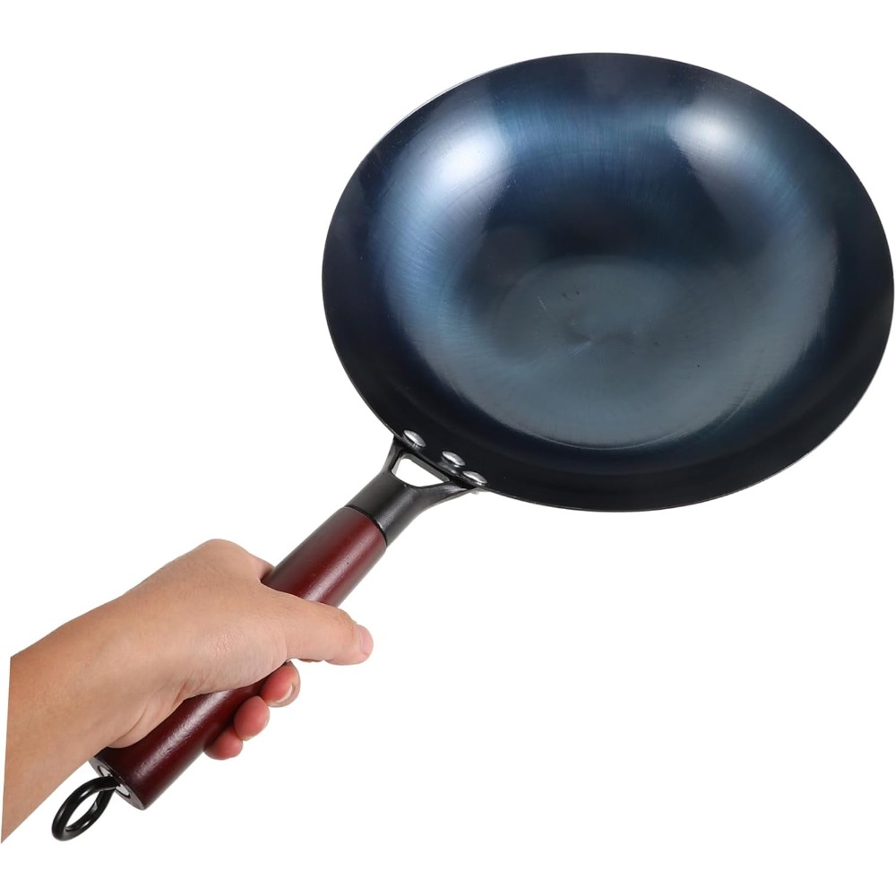 Iron Wok Iron Pot Household Fr - Dosa Pan Iron review and price