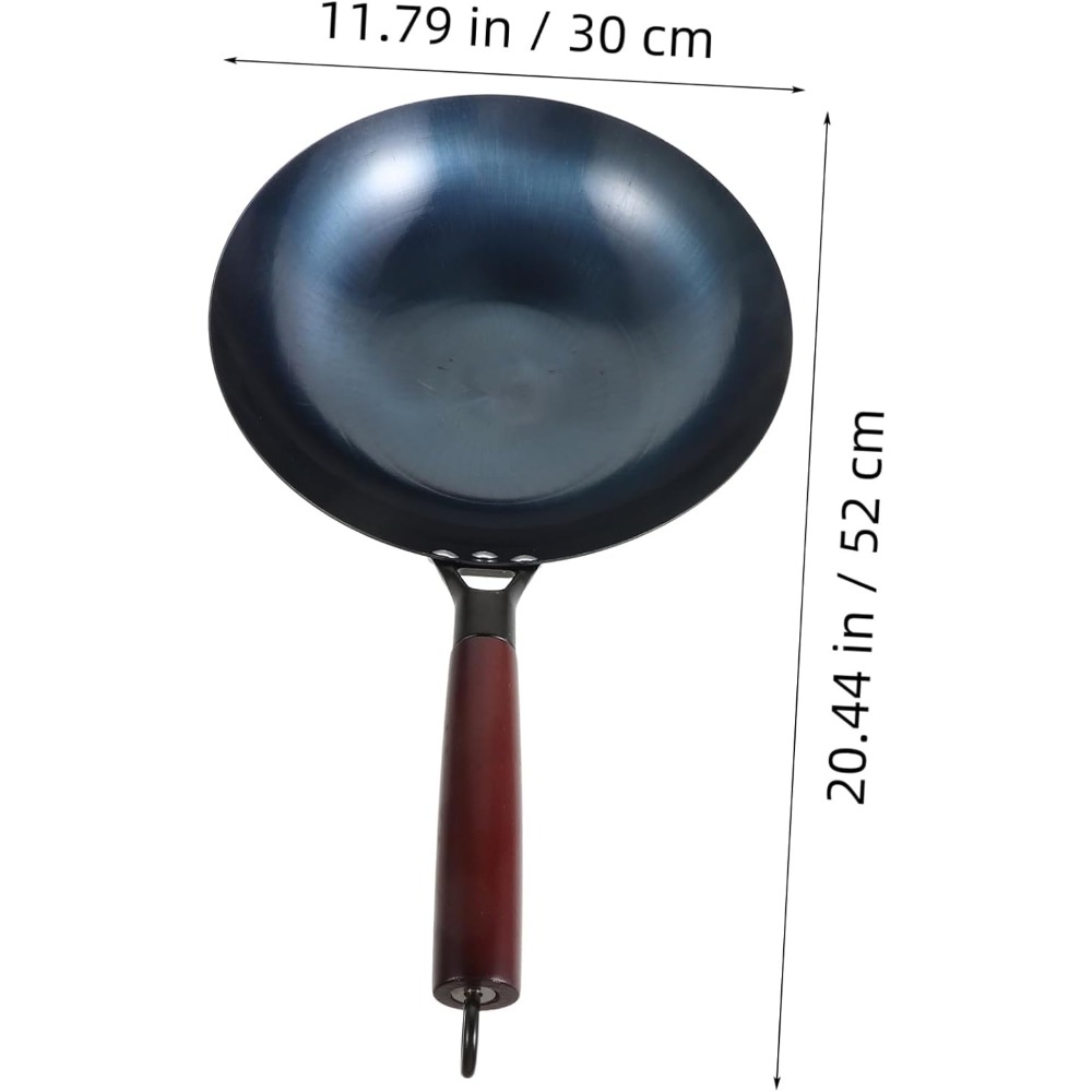 Iron Wok Iron Pot Household Fr - Dosa Pan Iron review and price