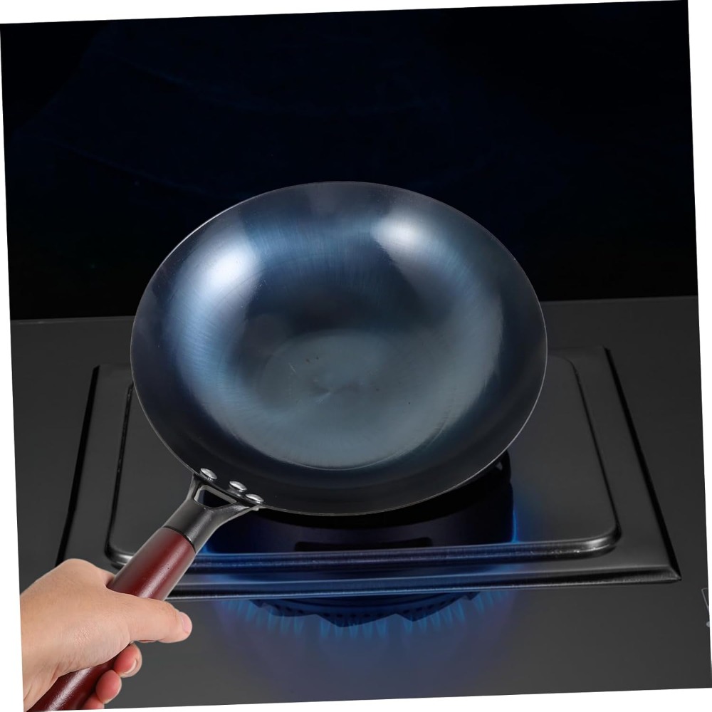 Iron Wok Iron Pot Household Fr - Dosa Pan Iron review and price