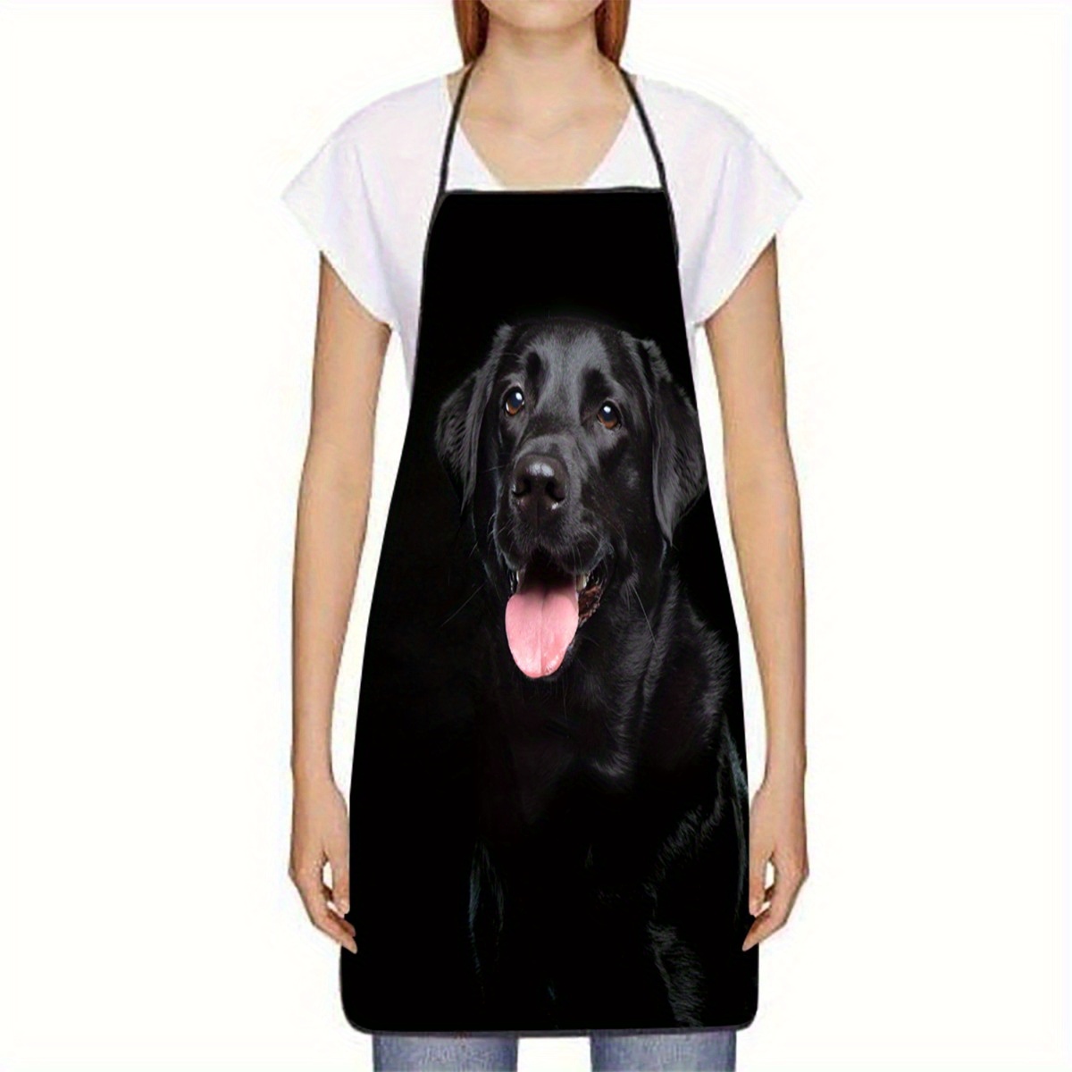 1 Black Labrador Dog Print Apr - Home Cooking For Dogs review and price