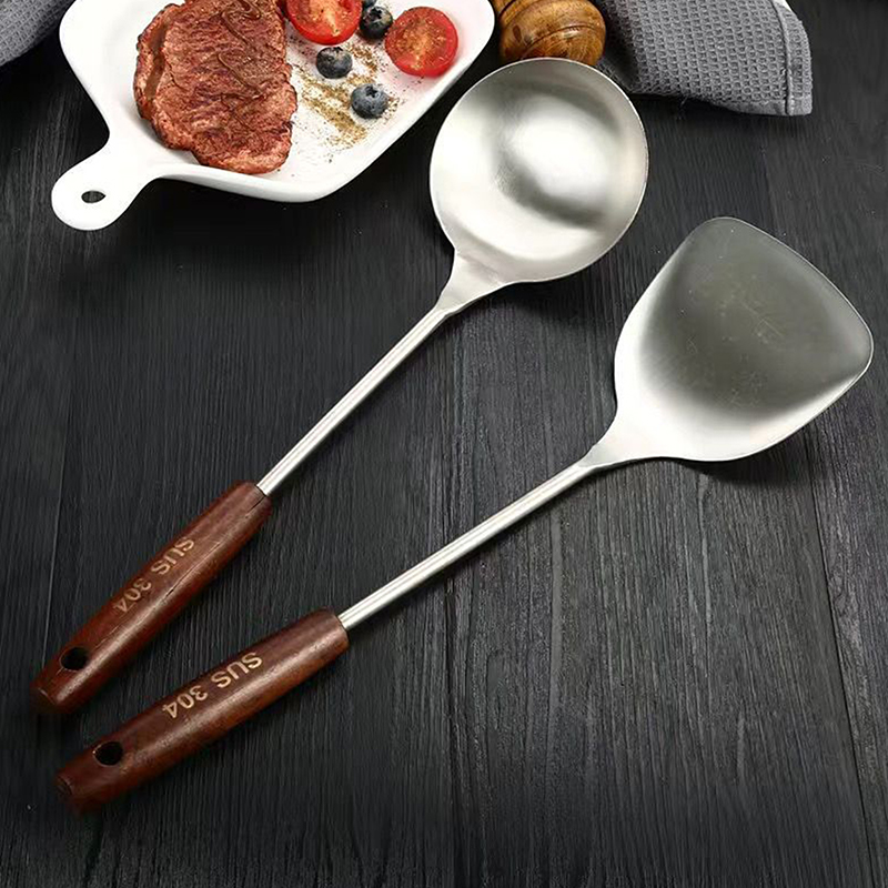 Kitchen Utensils Wok Spatula I - Dosa Pan Iron review and price