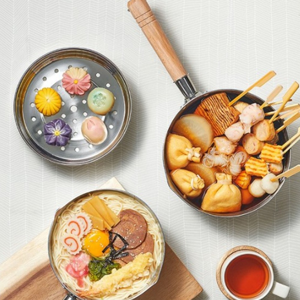 Snow Pan 304 Stainless Steel Y - Home Cooking Japanese Food review and price