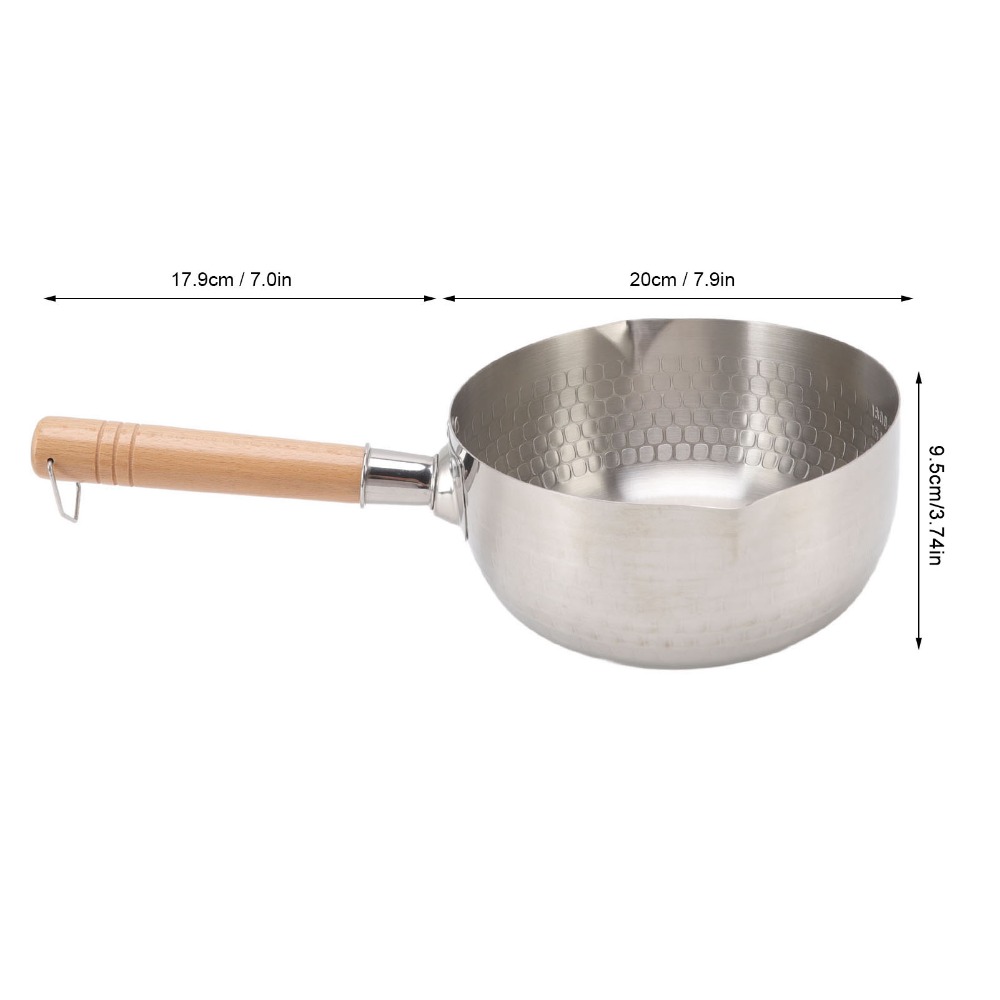 Snow Pan 304 Stainless Steel Y - Home Cooking Japanese Food review and price