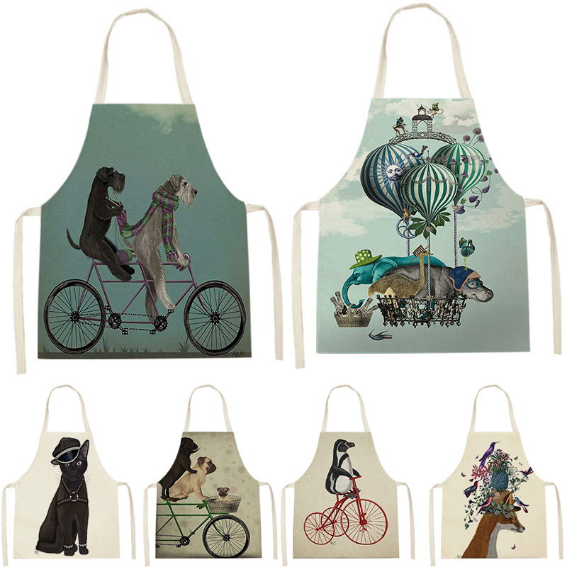 Animal Style Apron For Men Acc - Home Cooking For Dogs review and price