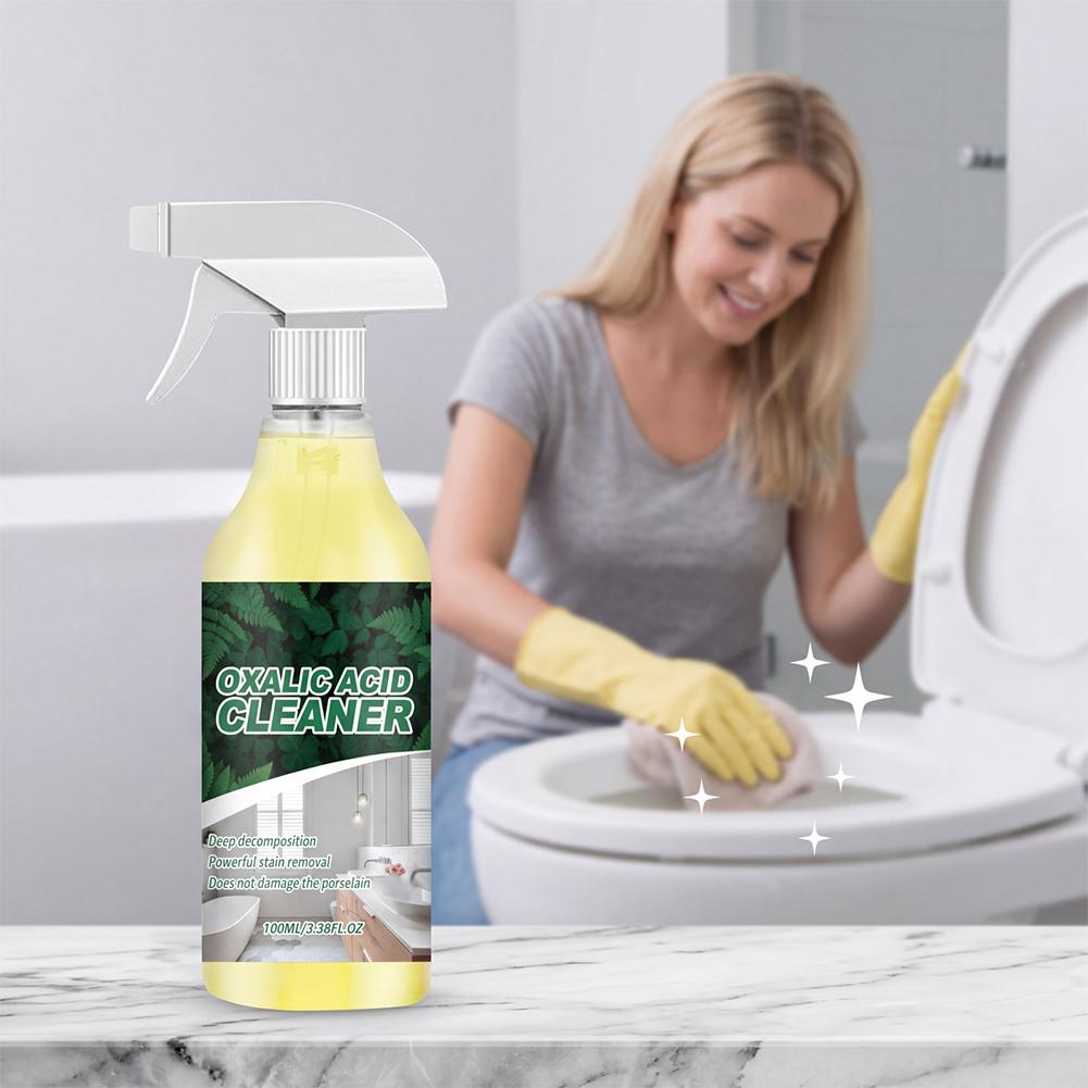 100ml Oxalic Acid Surface Clea - Home Cooking Delivery review and price