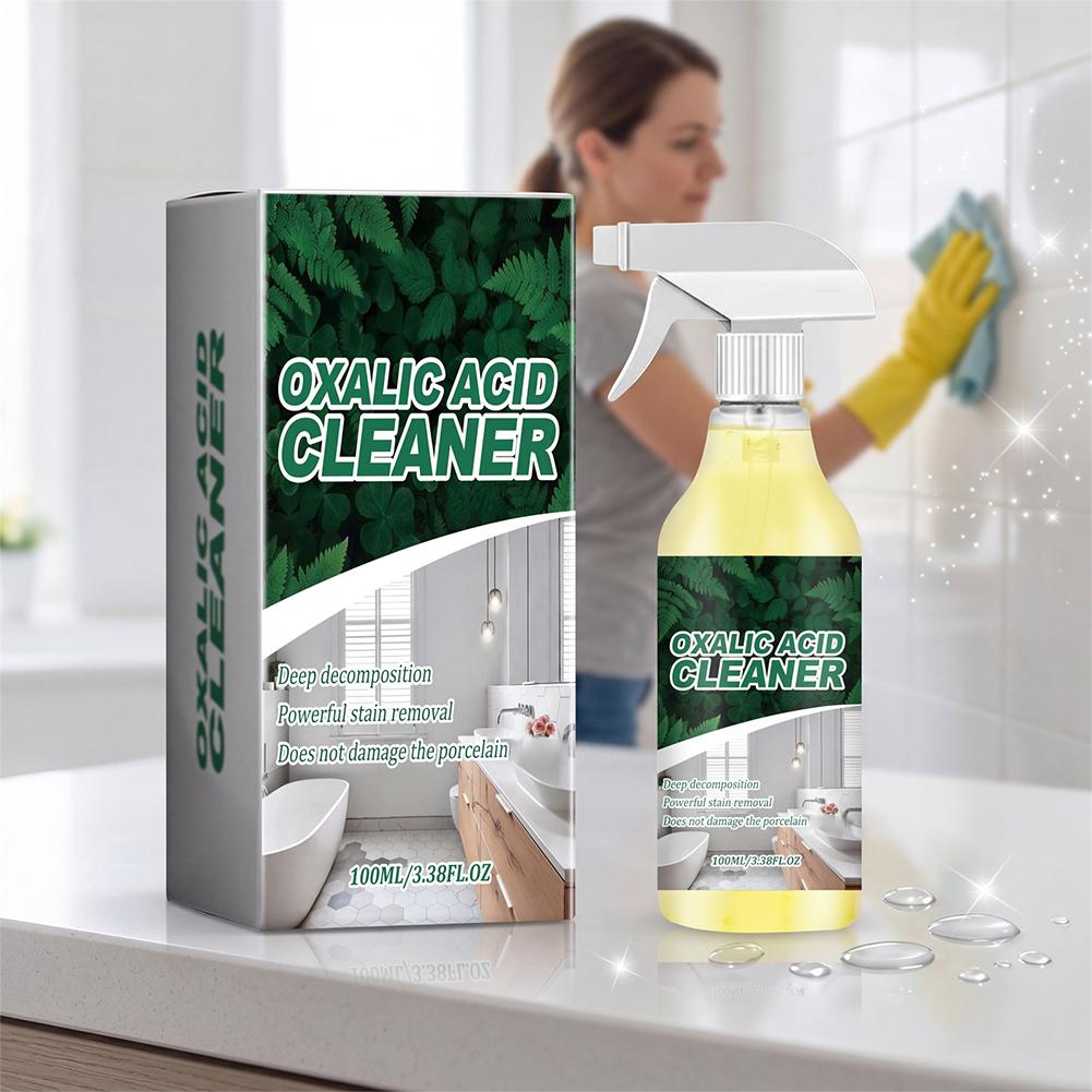 100ml Oxalic Acid Surface Clea - Home Cooking Delivery review and price