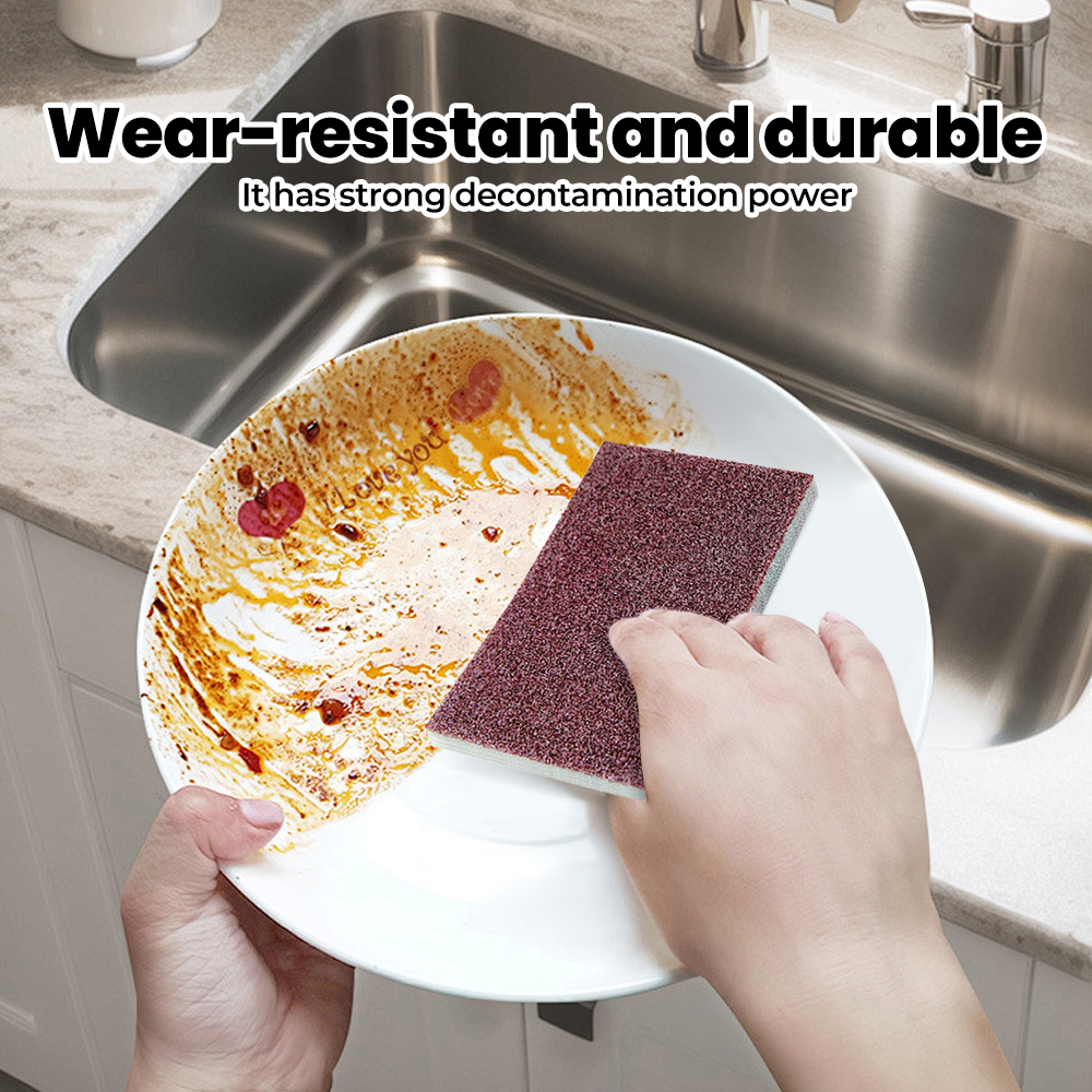 Magic Melamine Sponge Carborun - Home Cooking Delivery review and price