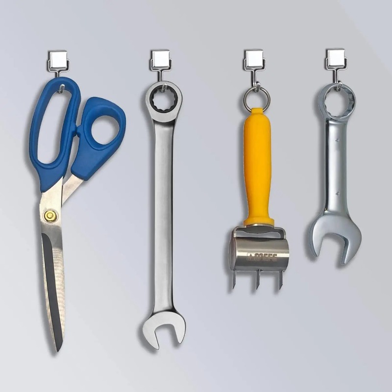 Strong Magnetic Hooks Multi-Pu - Home Cooking Delivery review and price