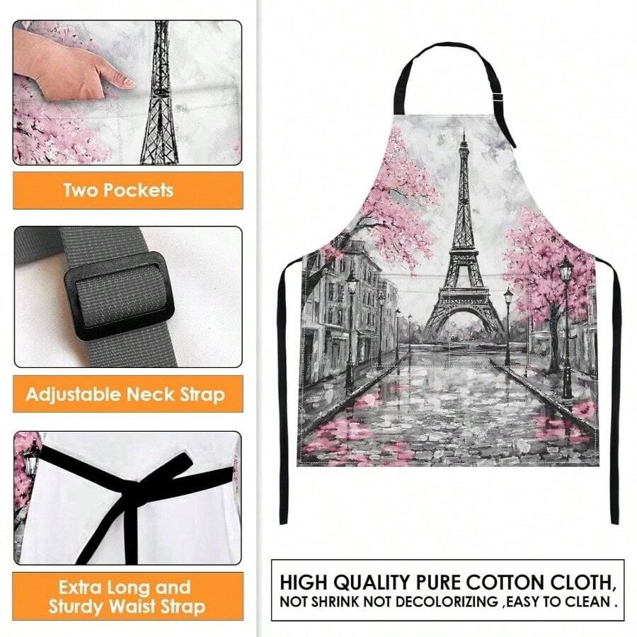 Cute Apron Women Home Kitchen  - Mom'S Home Cooking review and price