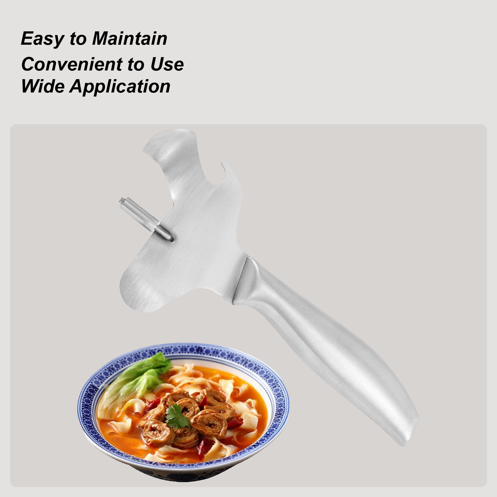 Noodle Cutter Stainless Steel  - Home Cooking Meal review and price
