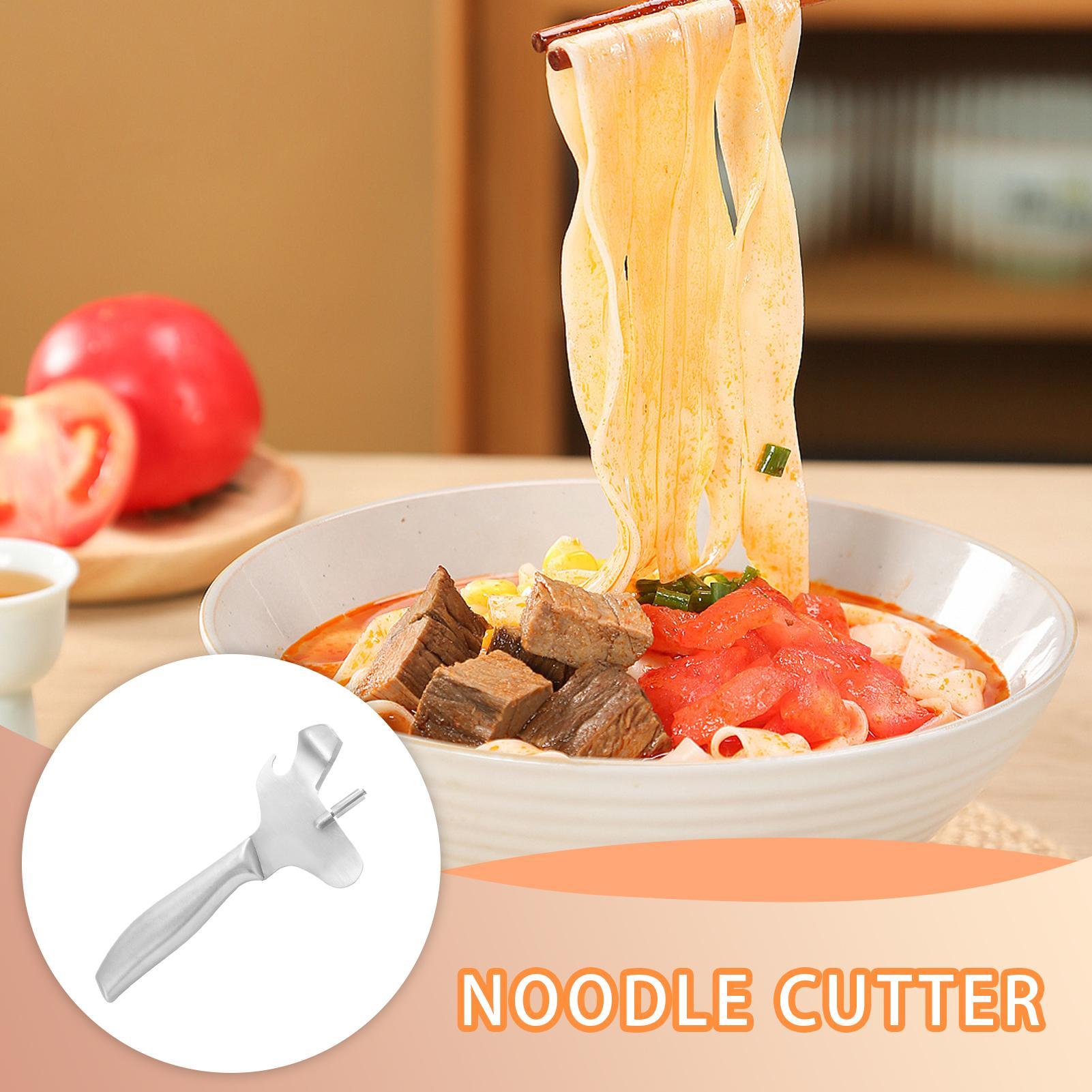 Noodle Cutter Stainless Steel  - Home Cooking Meal review and price
