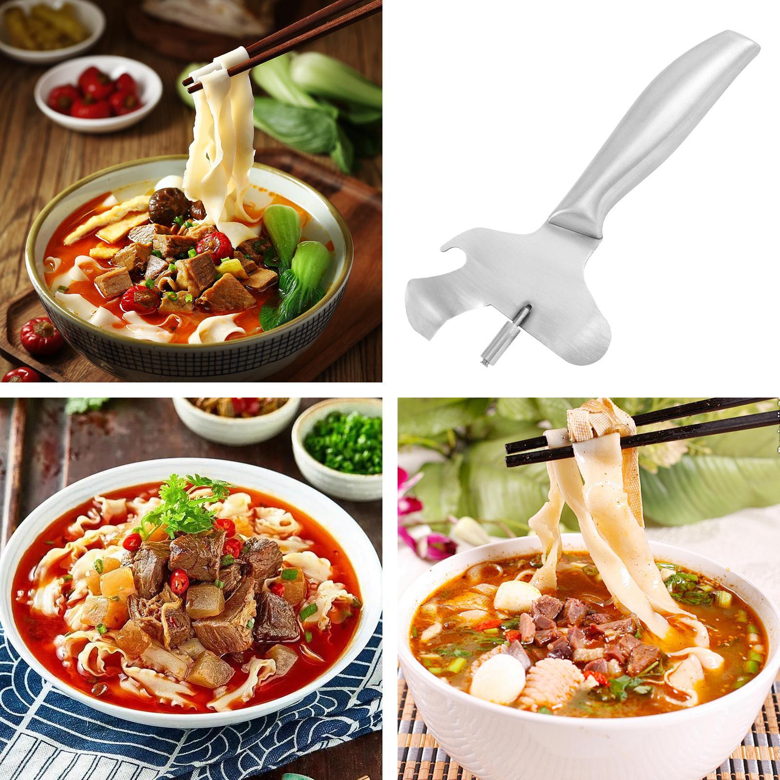 Noodle Cutter Stainless Steel  - Home Cooking Meal review and price