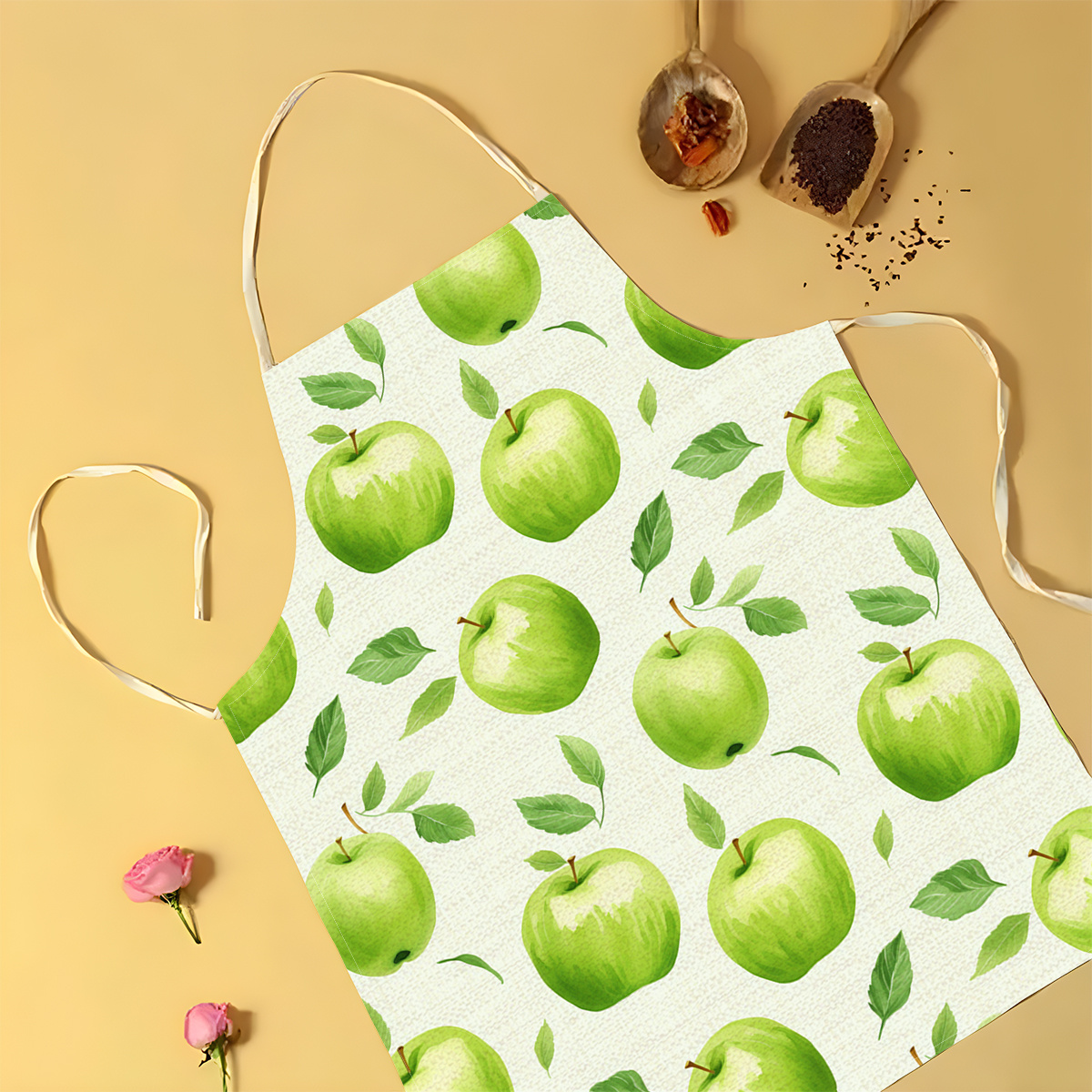 1pc Fresh Green Apple Leaf Pat - Mom'S Home Cooking review and price