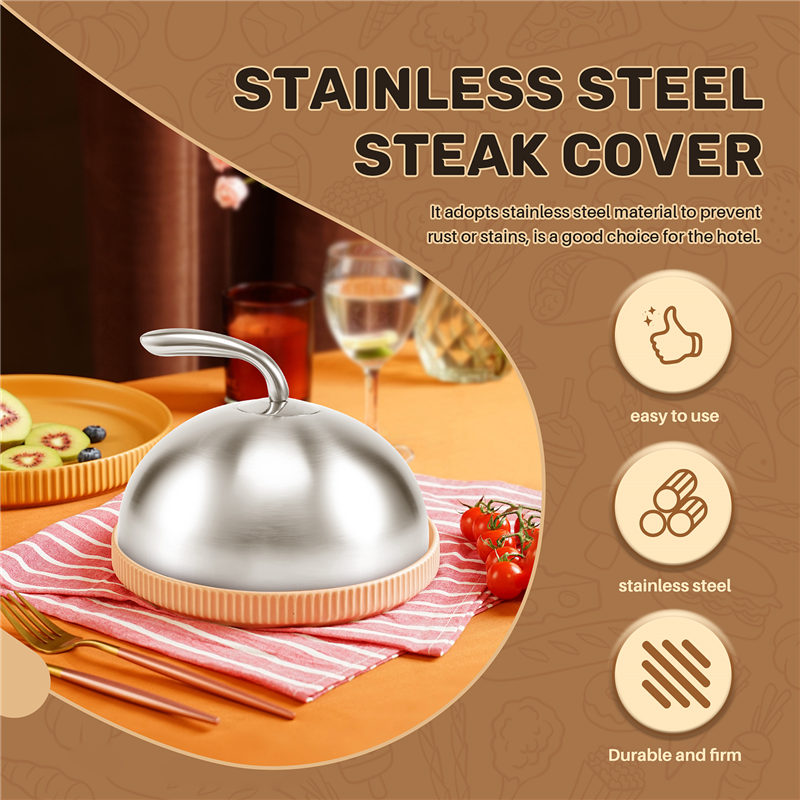 【Flash Sale】1Pcs Stainless Ste - Home Cooking Meal review and price