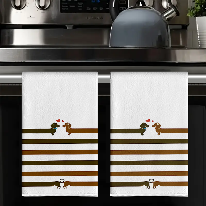 2Pcs, Valentine's Day Double D - Home Cooking For Dogs review and price