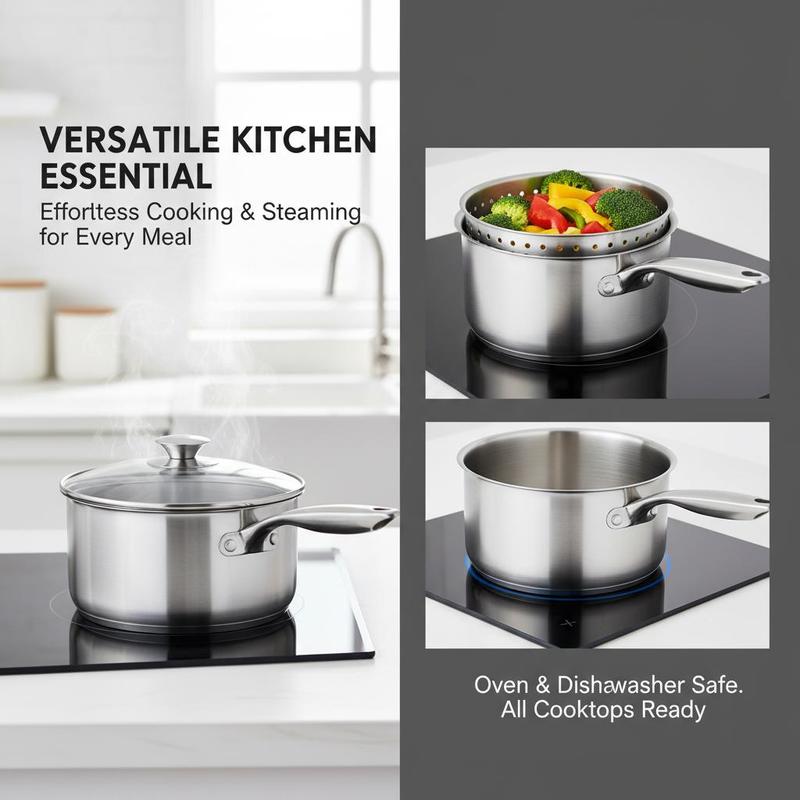 Free Shipping-2.5 QT Multi-Use - Home Cooking Meal review and price