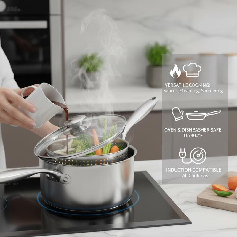 Free Shipping-2.5 QT Multi-Use - Home Cooking Meal review and price