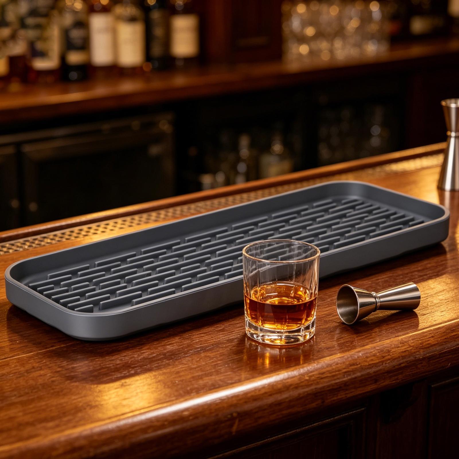 Silicone Drip Tray Non Slip Wa - Home Cooking Recipes review and price