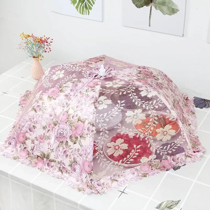 1PC Portable Umbrella Style Fo - Home Cooking Meal review and price