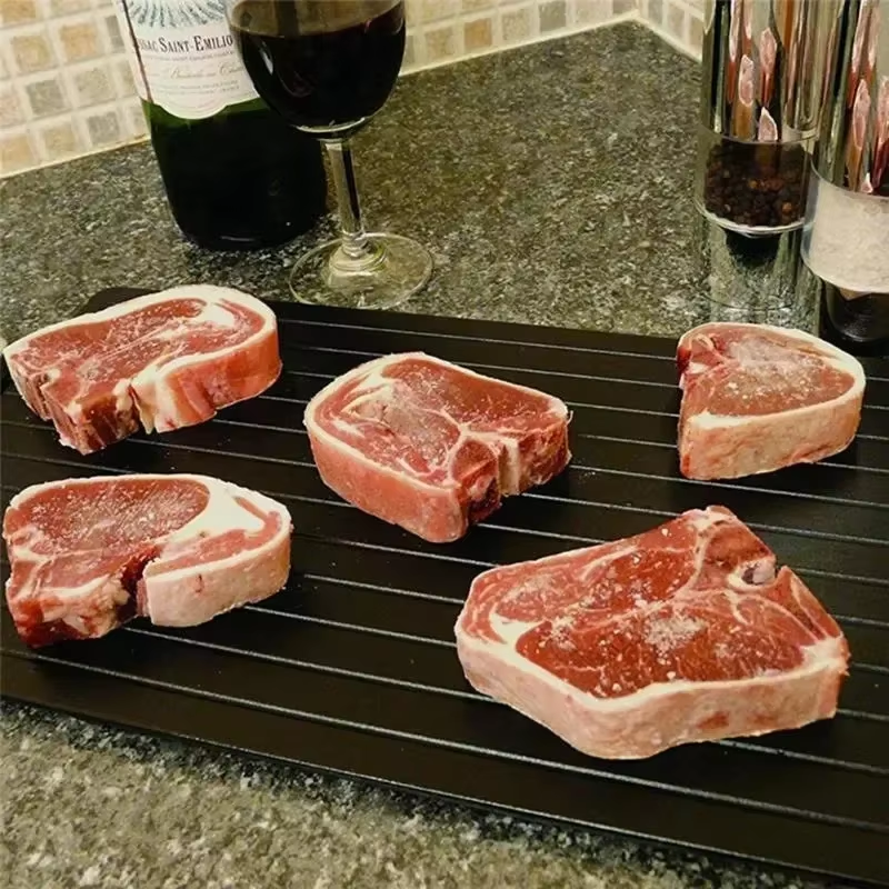 Fast Defrost Tray Fast Thaw Fr - Home Cooking Recipes review and price